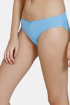 Zivame Anti-Microbial Low Rise Full Coverage Bikini Panty (Pack of 3) - Multicolor — thumbnail 8